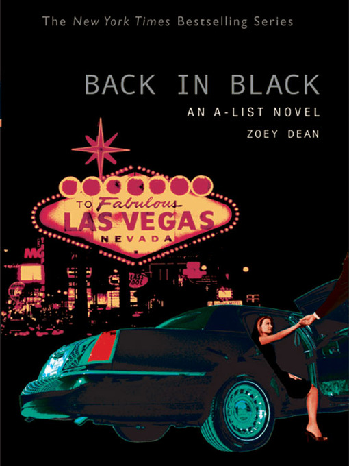 Title details for Back in Black by Zoey Dean - Available